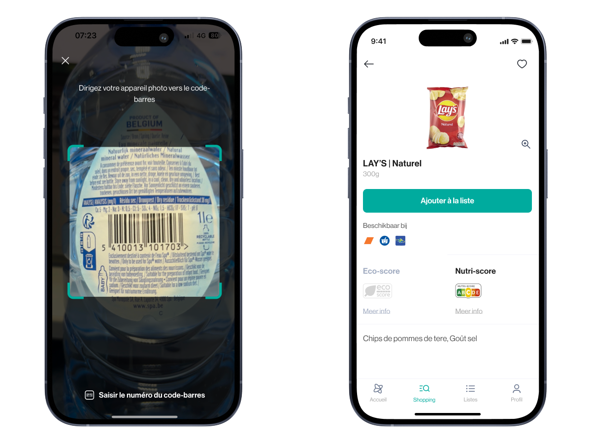Zo werkt Barcodescanner in 4 stappen