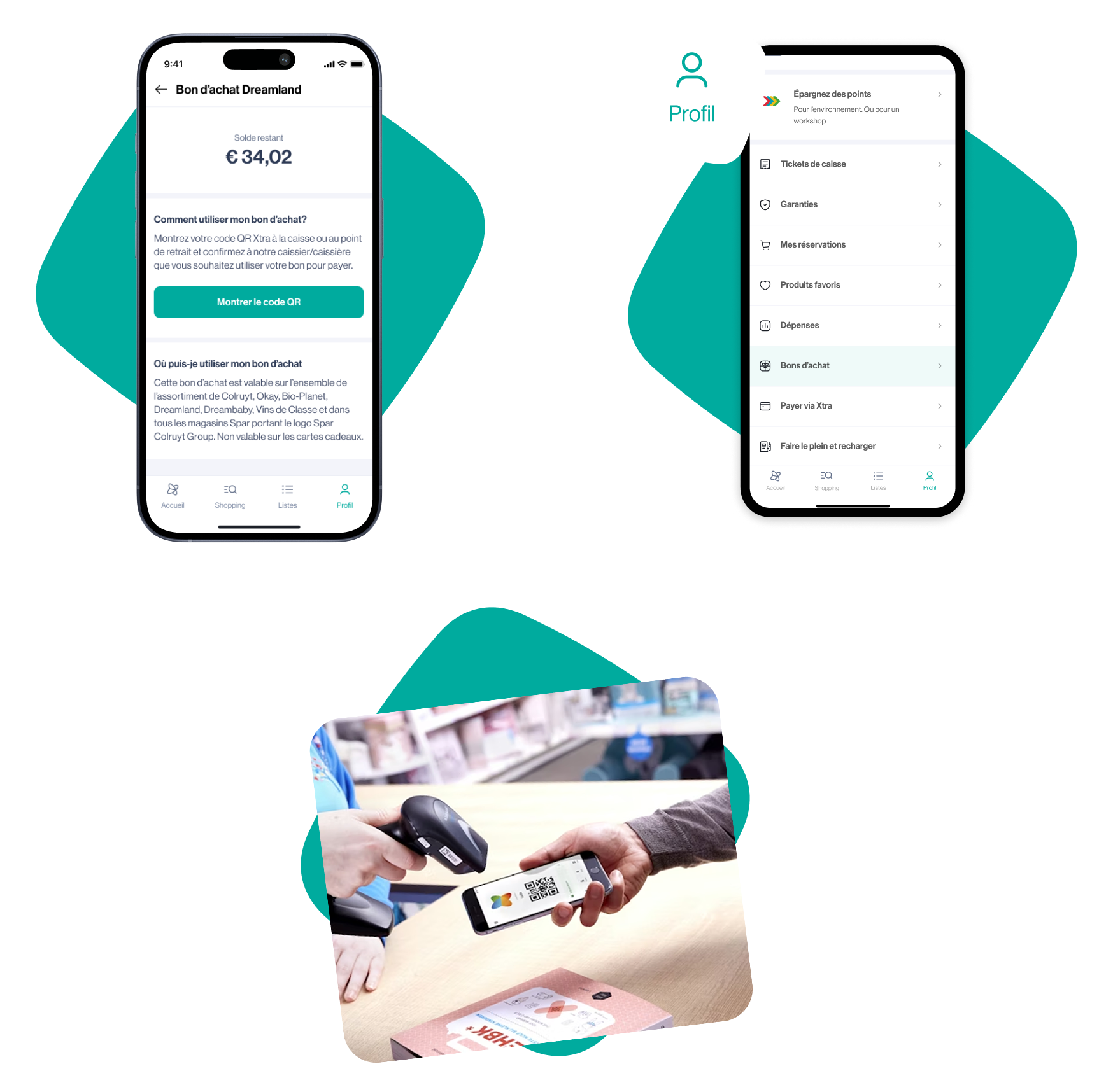 Comment digitaliser vos cartes cadeaux