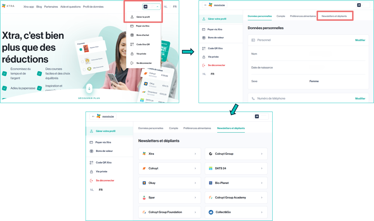 path site web
